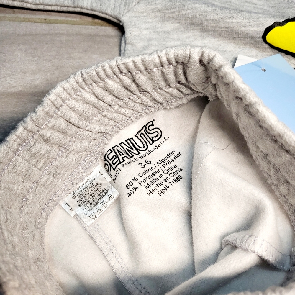 Peanuts Matching outfit - Picture 4 of 9
